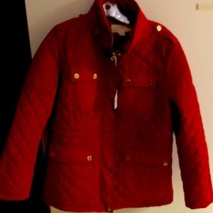 Michael Kors jacket red size M